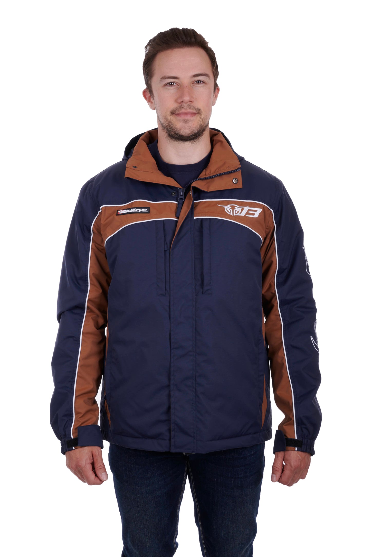 Bullzye Mens Bazooka Jacket - ON SALE