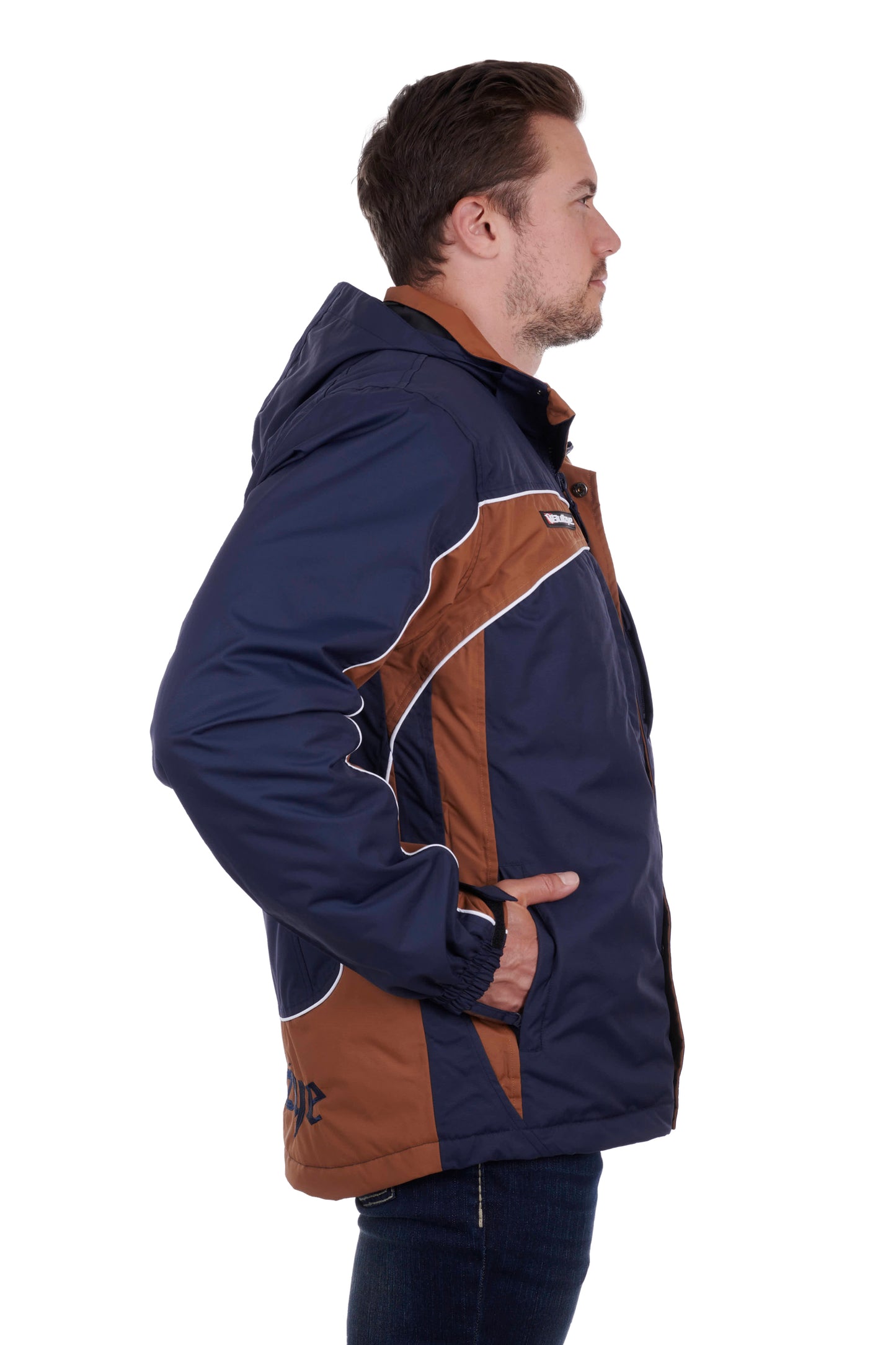 Bullzye Mens Bazooka Jacket - ON SALE