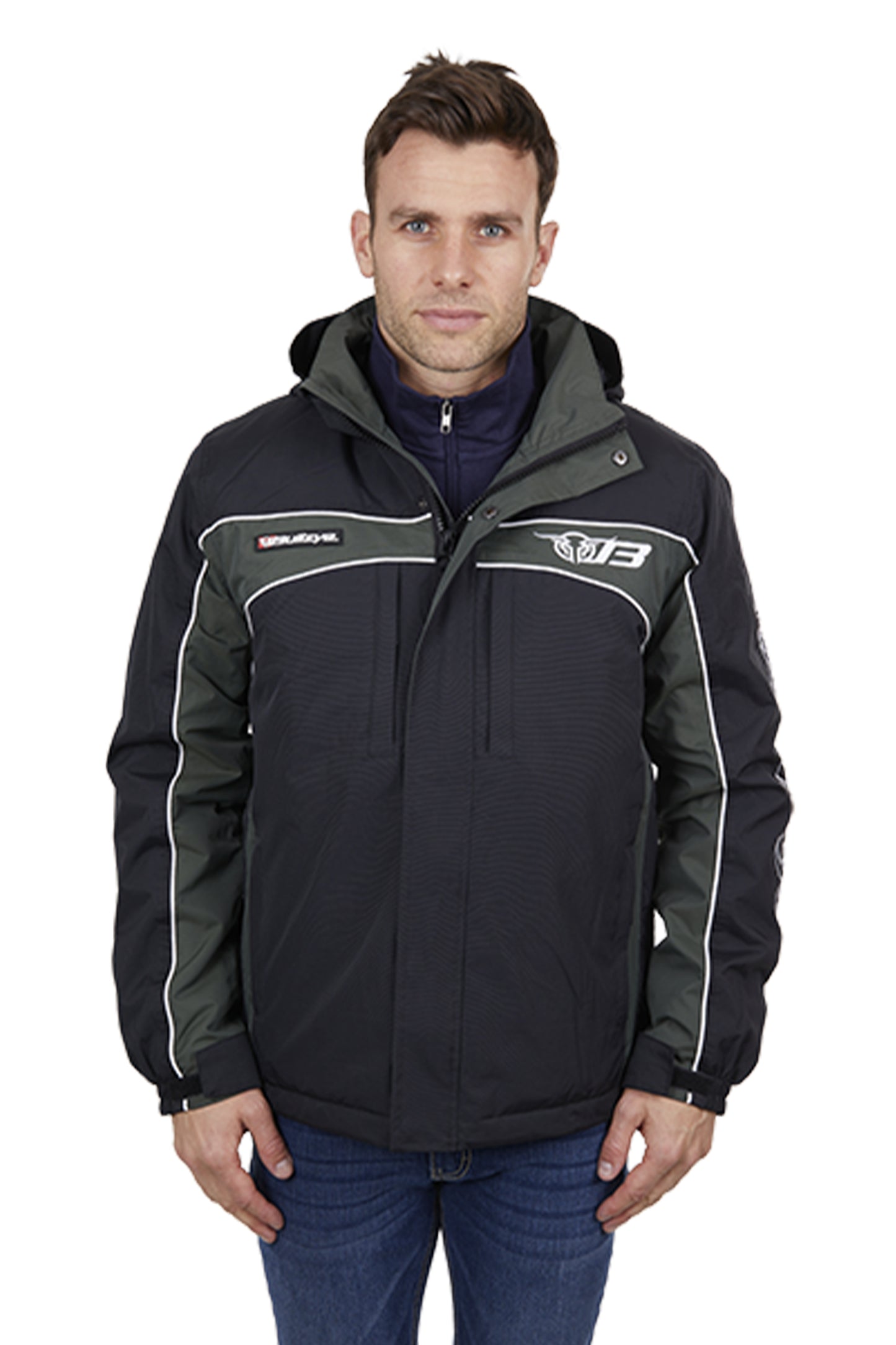 Bullzye Mens Bazooka Jacket - ON SALE