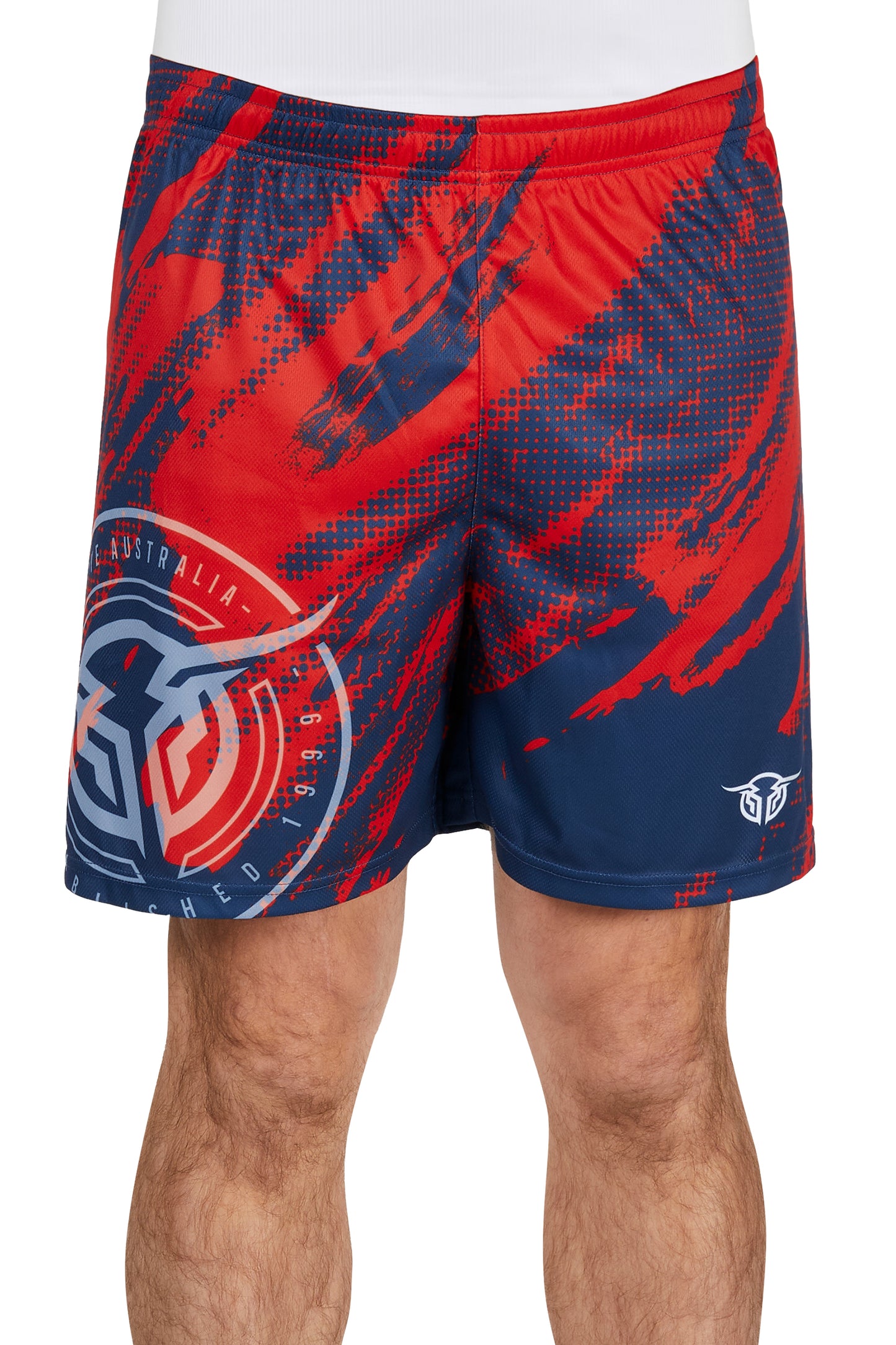 Bullzye Mens Shorts - B5S1303491