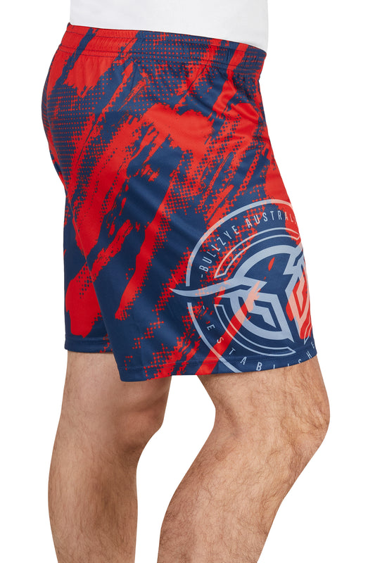 Bullzye Mens Shorts - B5S1303491