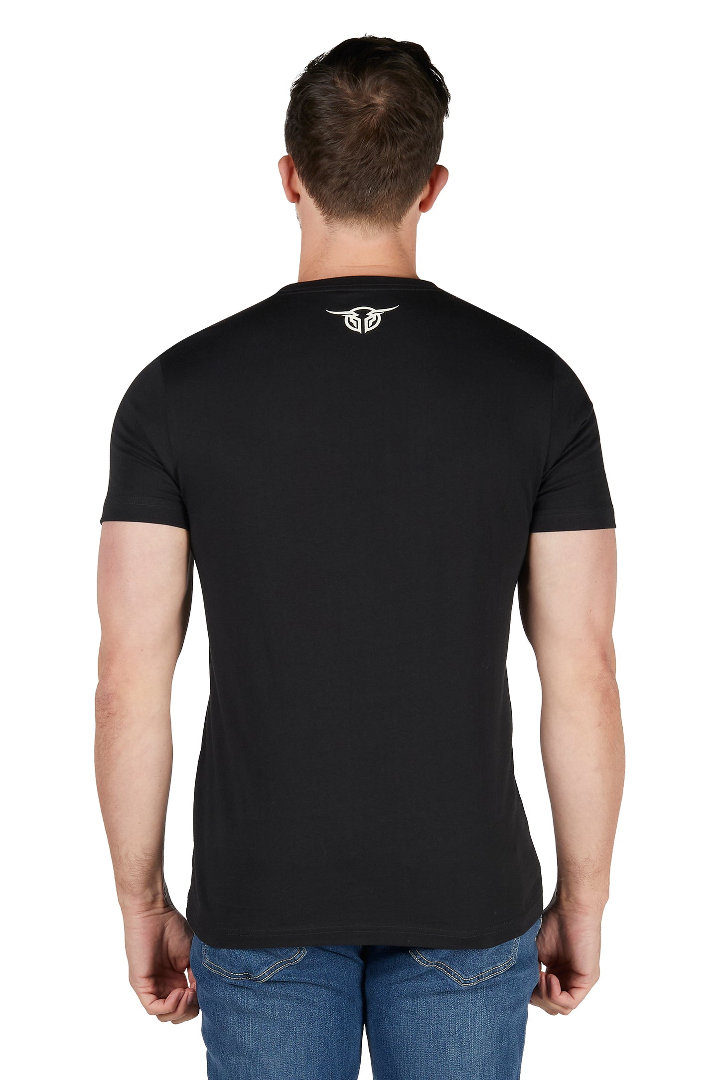 Bullzye Mens Dusk S/S Tee - B5S1503481