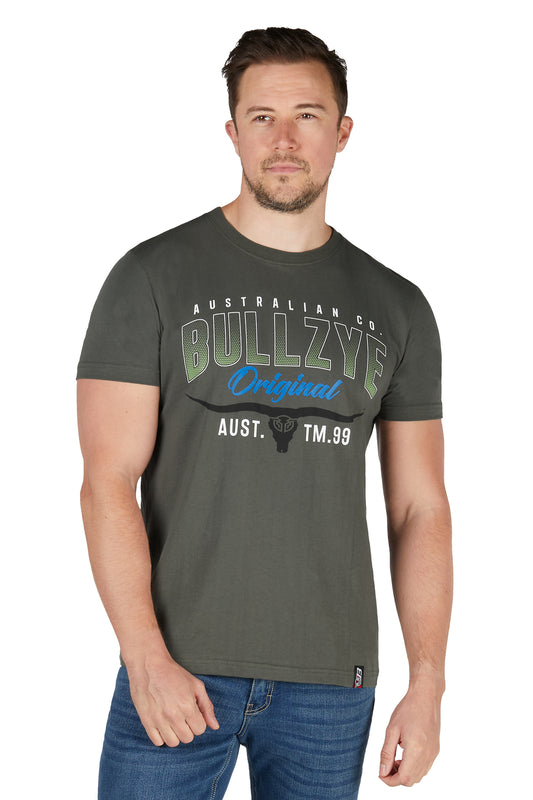 Bullzye Mens Original S/S Tee - B5S1503484