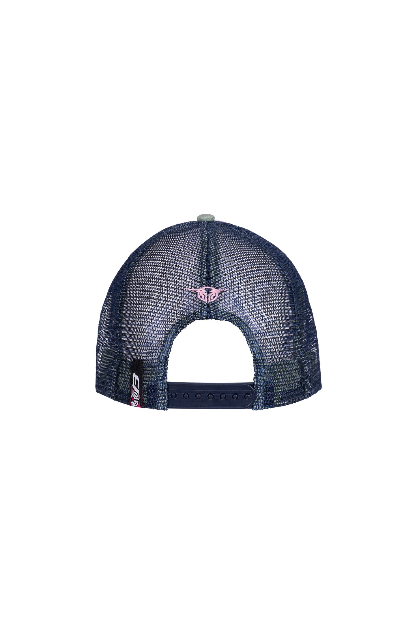 Bullzye Eleanor High Profile Trucker Cap - B5S2947CAP