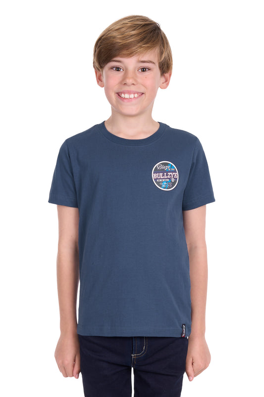 Bullzye Boys Blaze S/S Tee - B5S3503480