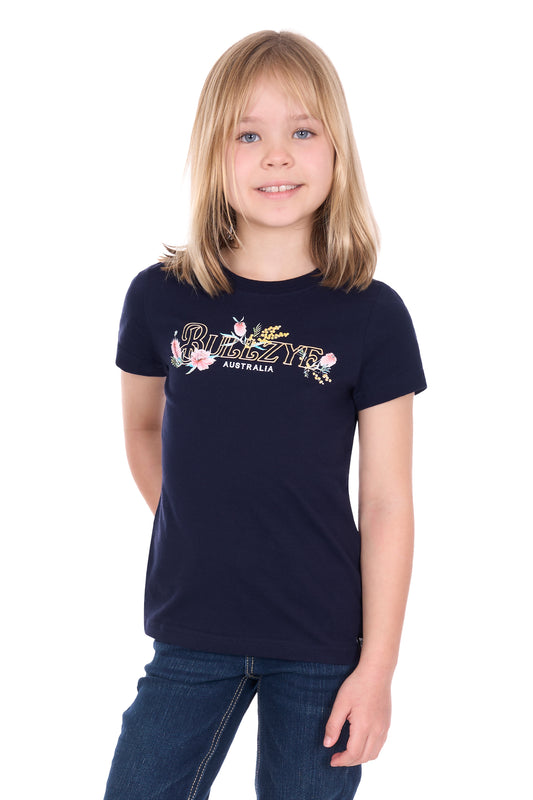 Bullzye Girls Bindi S/S Tee - B5S5502460