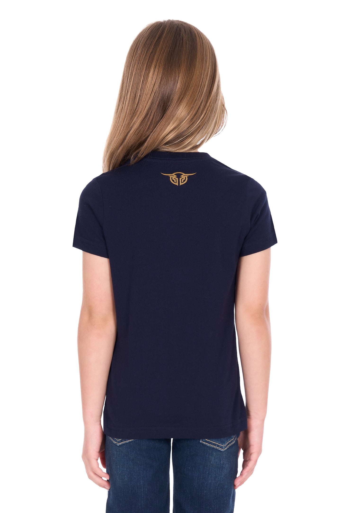 Bullzye Girls Bindi S/S Tee - B5S5502460