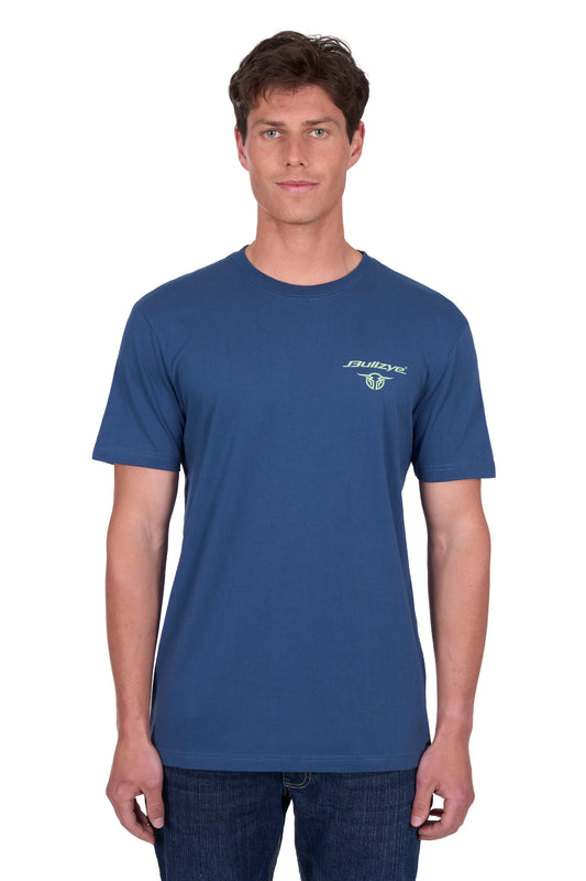 Bullzye Mens Anderson S/S Tee - B5W1503440