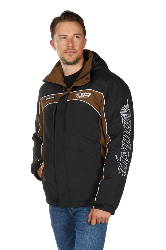 Bullzye Mens Bazooka Jacket - B6W1704039