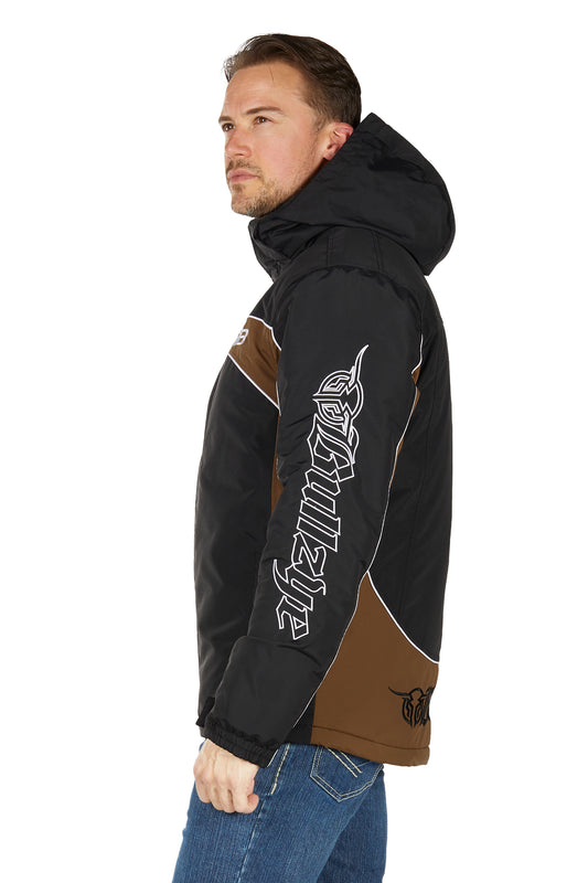 Bullzye Mens Bazooka Jacket - B6W1704039