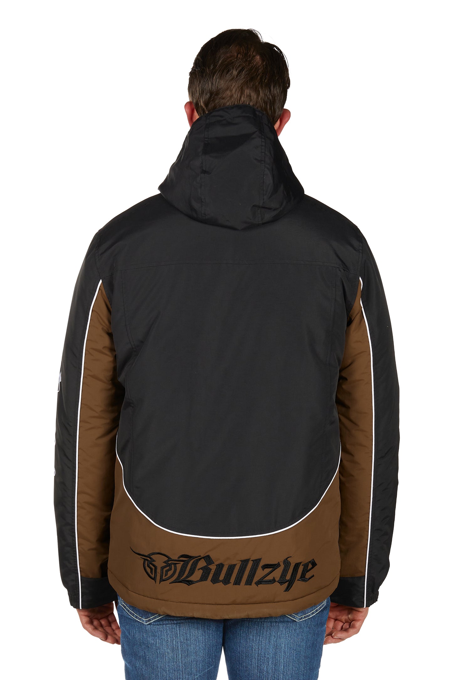 Bullzye Mens Bazooka Jacket - B6W1704039