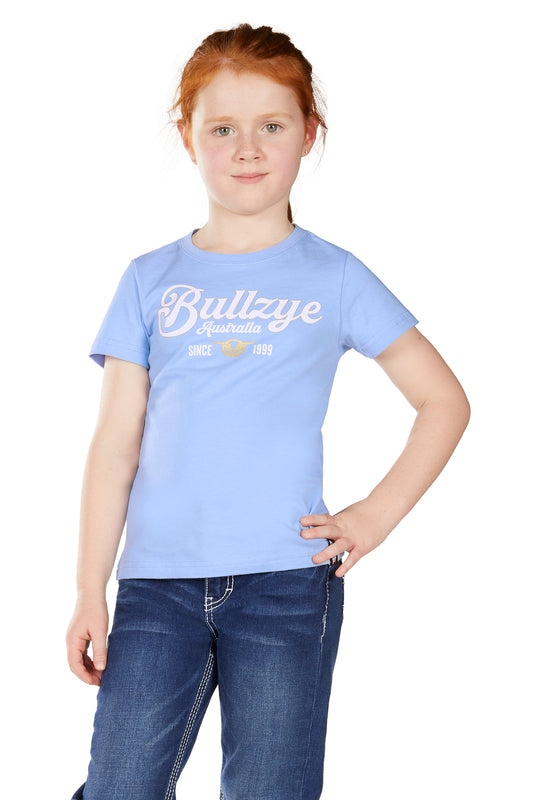Bullzye Girls Scarlett S/S Tee - B6W5502541