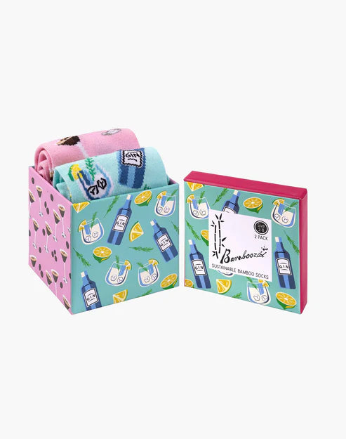 Bamboozld Ladies Cocktail Hour 2pk Gift Box