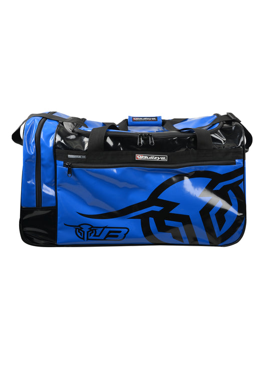 Bullzye Throttle Gear Bag - Blue/Black - BCP1930BAG