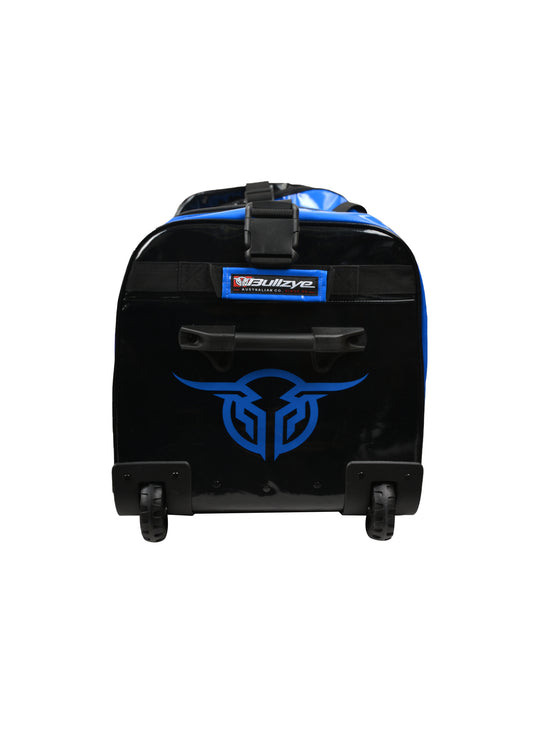 Bullzye Throttle Gear Bag - Blue/Black - BCP1930BAG