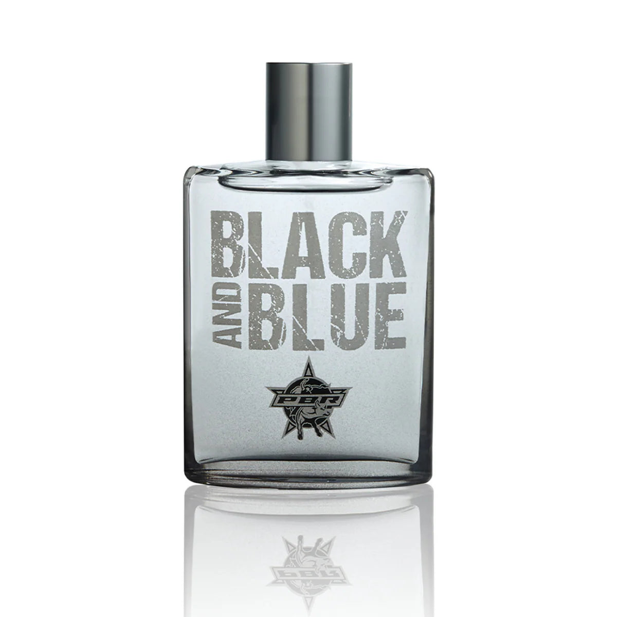 Tru Western Mens Eau De Cologne 100ml - PBR Black & Blue - 92235