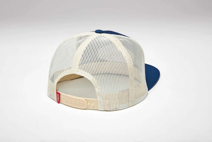 Kimes Ranch Boxer Cap - Blue