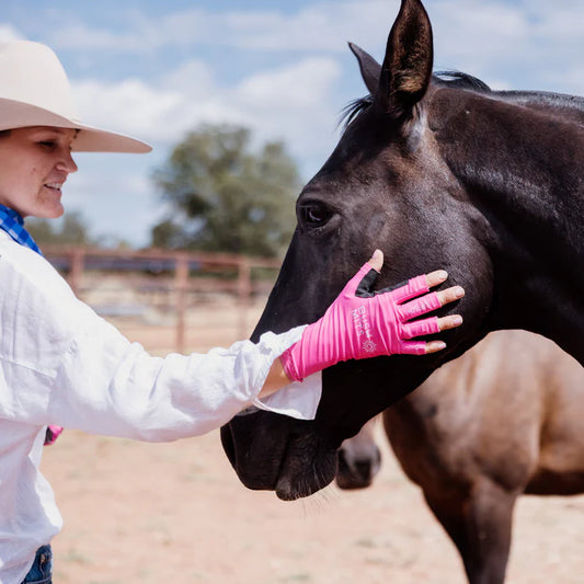 Bush Mits The Carolyn's UPF 50+ Sun Protection Gloves