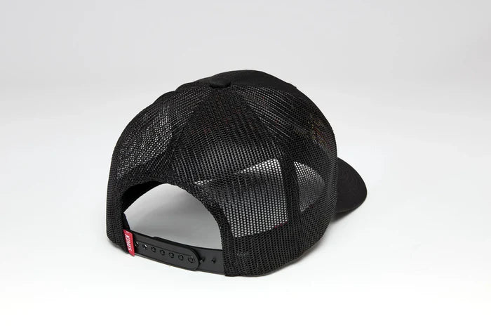 Kimes Ranch Camden Cap - Black - UHA0000212