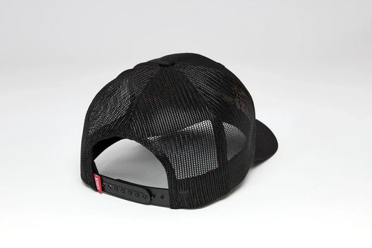 Kimes Ranch Camden Cap - Black - UHA0000212