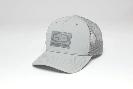 Kimes Ranch Camden Cap - Grey - UHA0000212