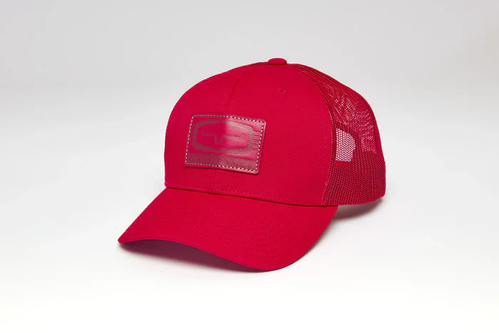 Kimes Ranch Camden Cap - Red - UHA0000212