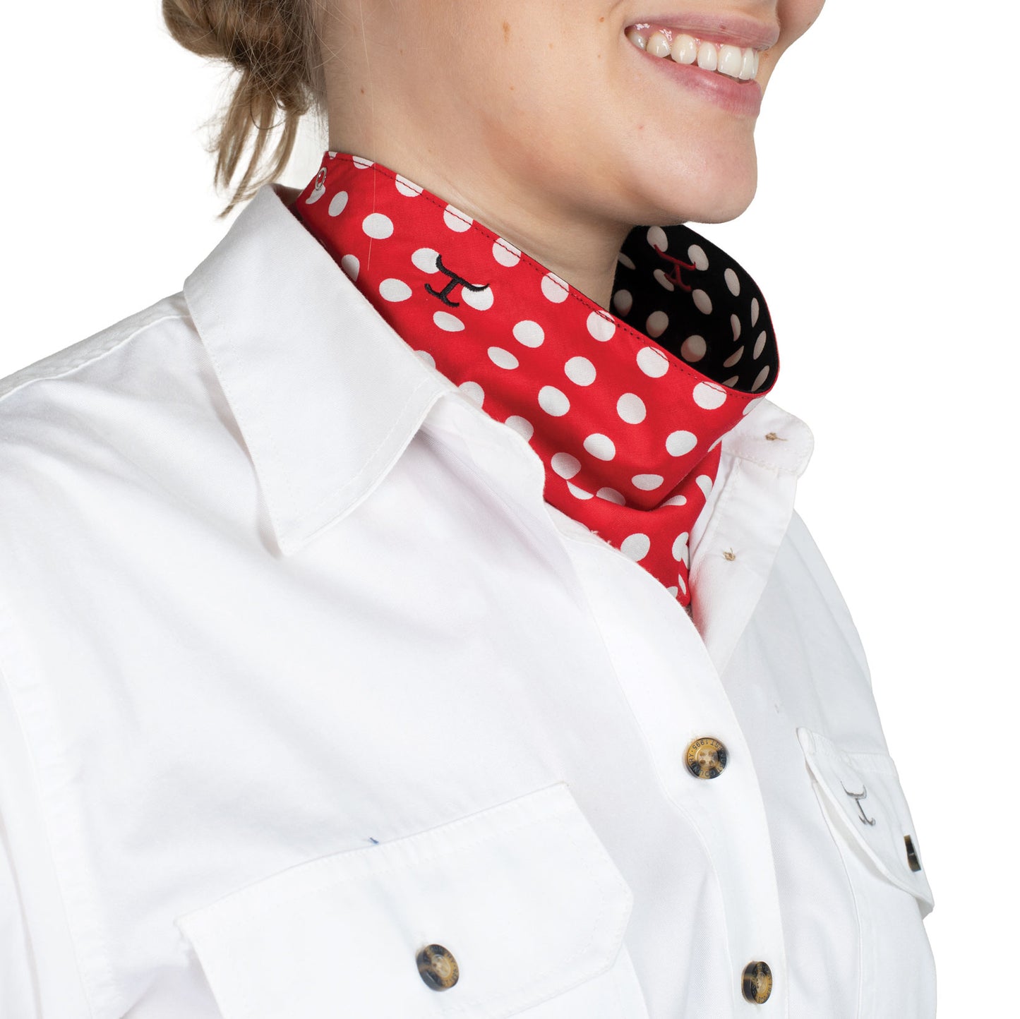JC Ladies Carlee Scarf - SCF2558