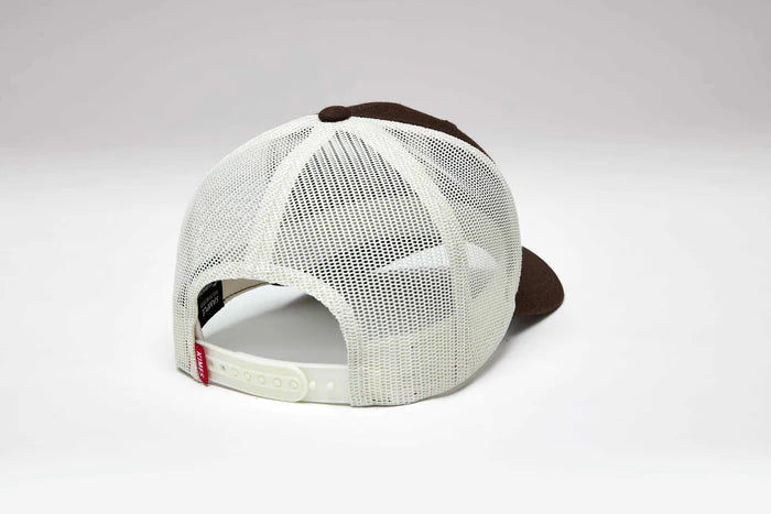 Kimes Ranch Carson Cap - Brown