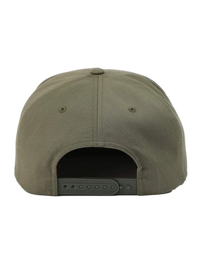 Cinch Mens Trucker Cap - MCC0600209 - Olive