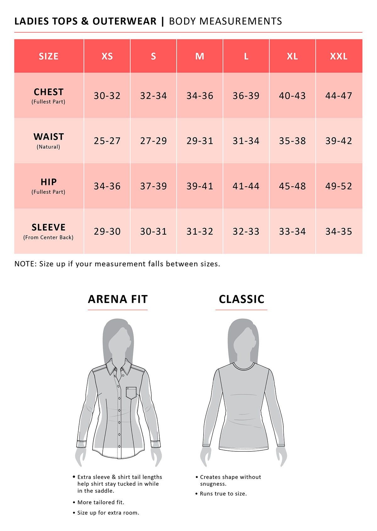 Cinch Ladies L/S Shirt - Indigo