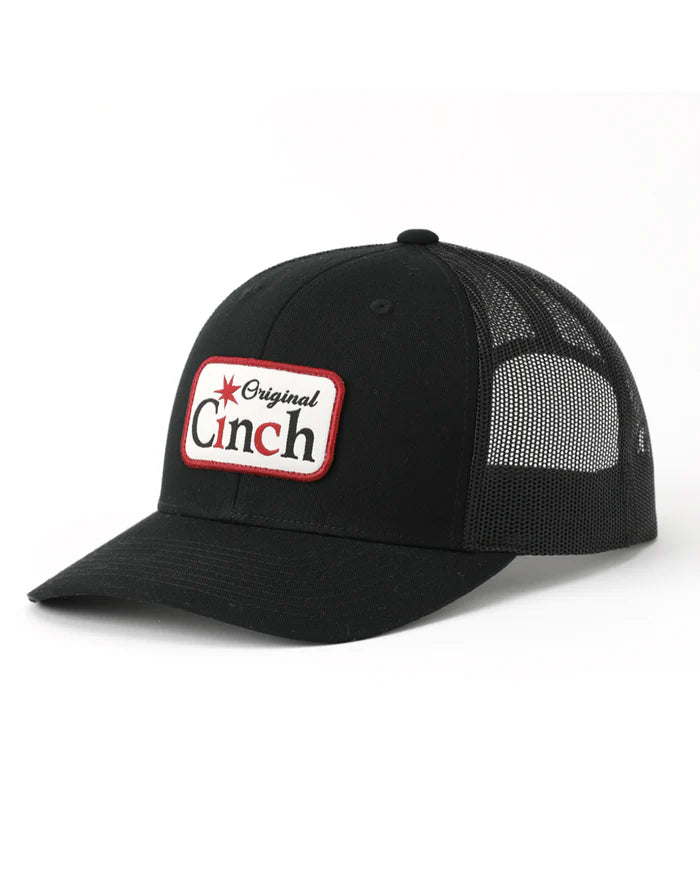 Cinch Mens Trucker Cap - MCC0660646