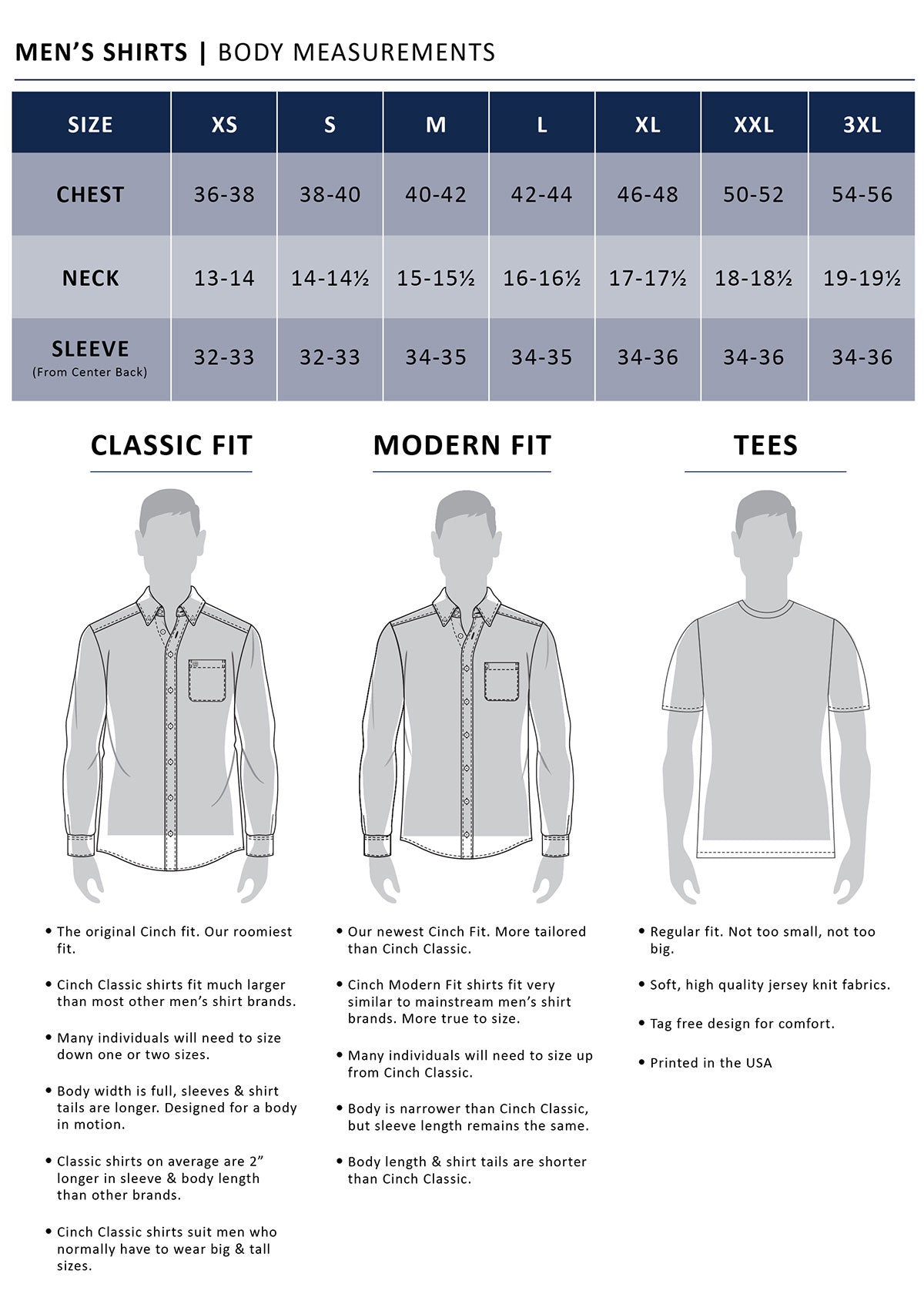 Cinch Mens Geometric Print L/S Shirt - MTW1105558
