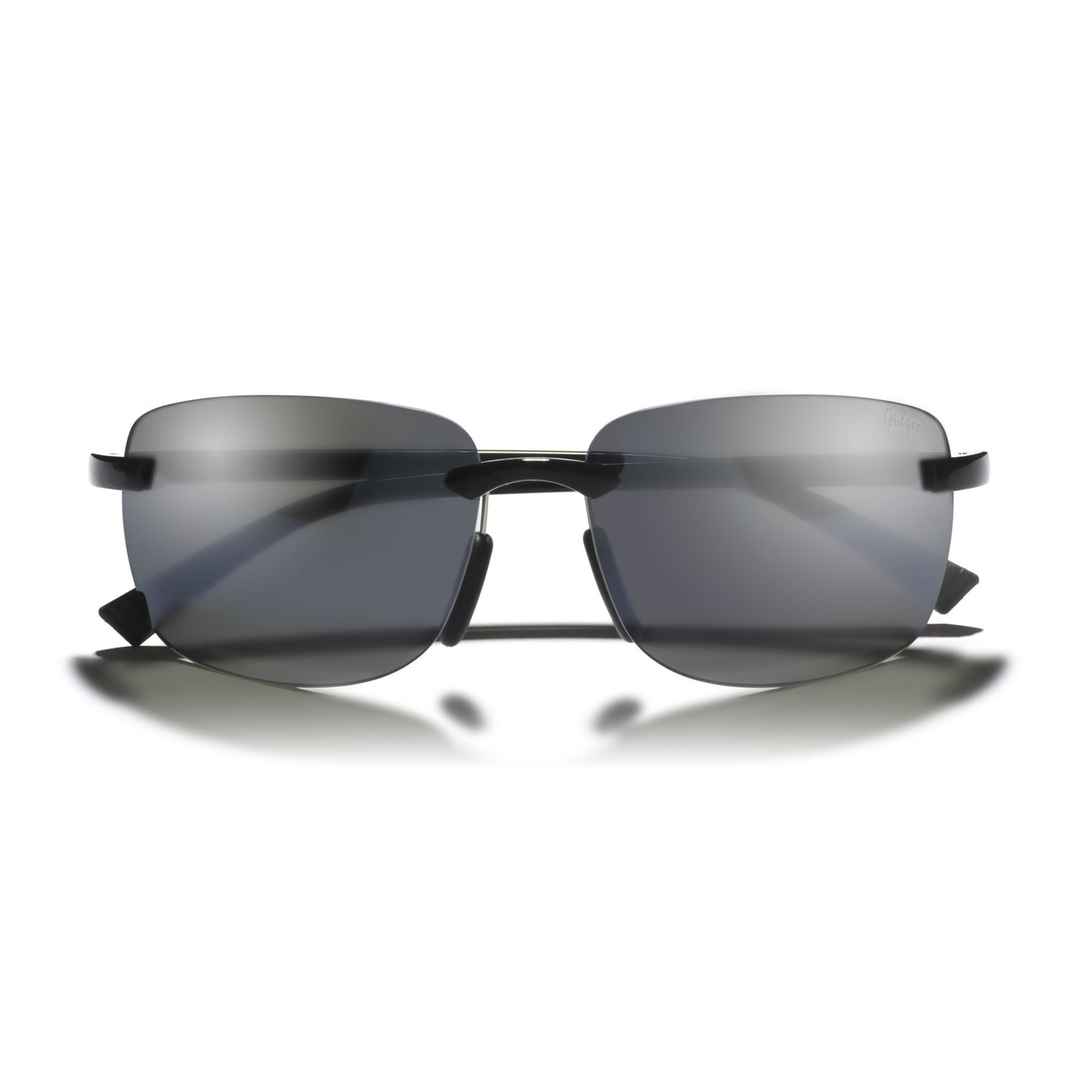 Gidgee Eyes Colt Black Sunglasses - Black