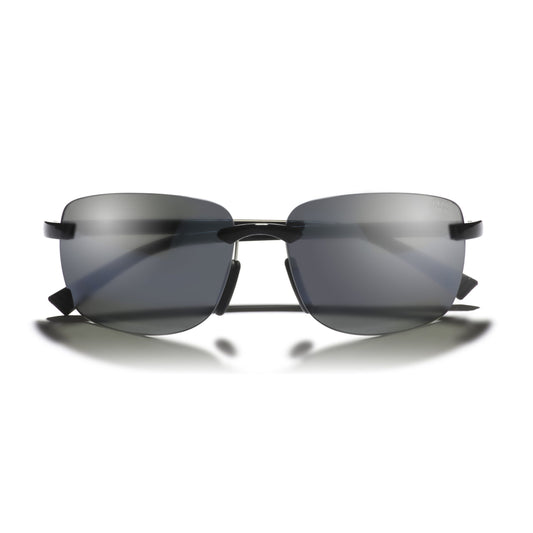 Gidgee Eyes Colt Black Sunglasses - Black