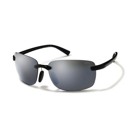 Gidgee Eyes Colt Black Sunglasses - Black