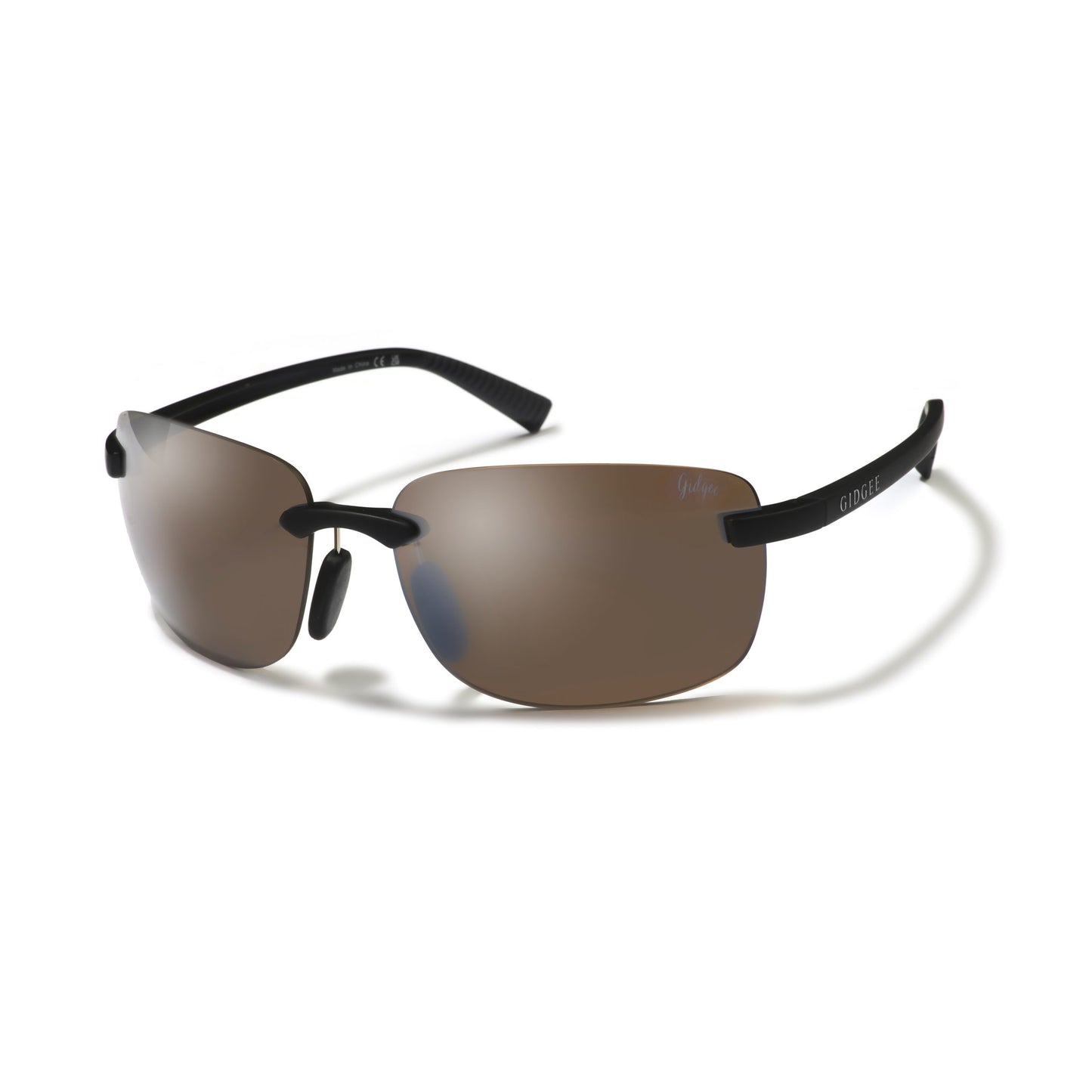 Gidgee Eyes Colt Tan Sunglasses - Tan