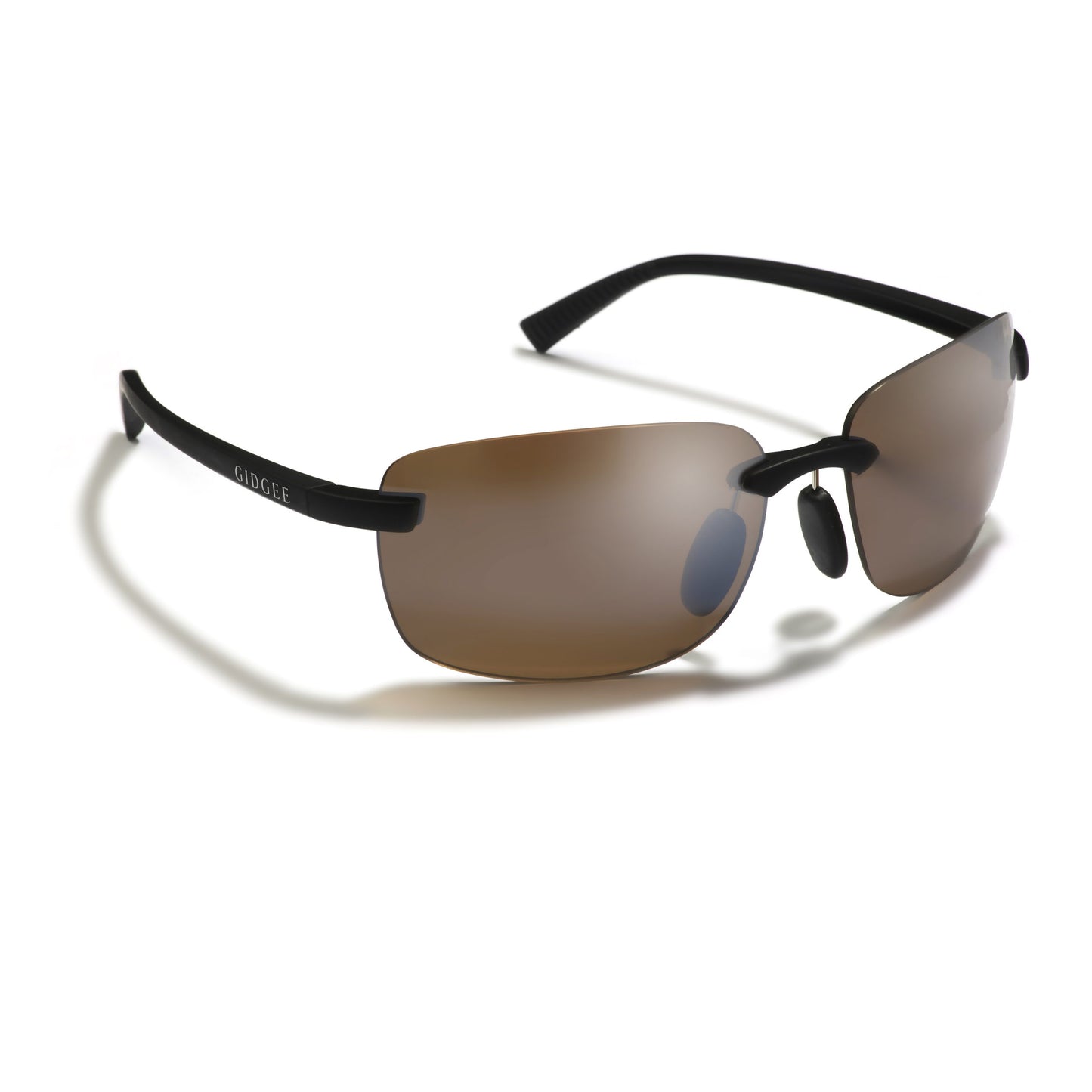 Gidgee Eyes Colt Tan Sunglasses - Tan