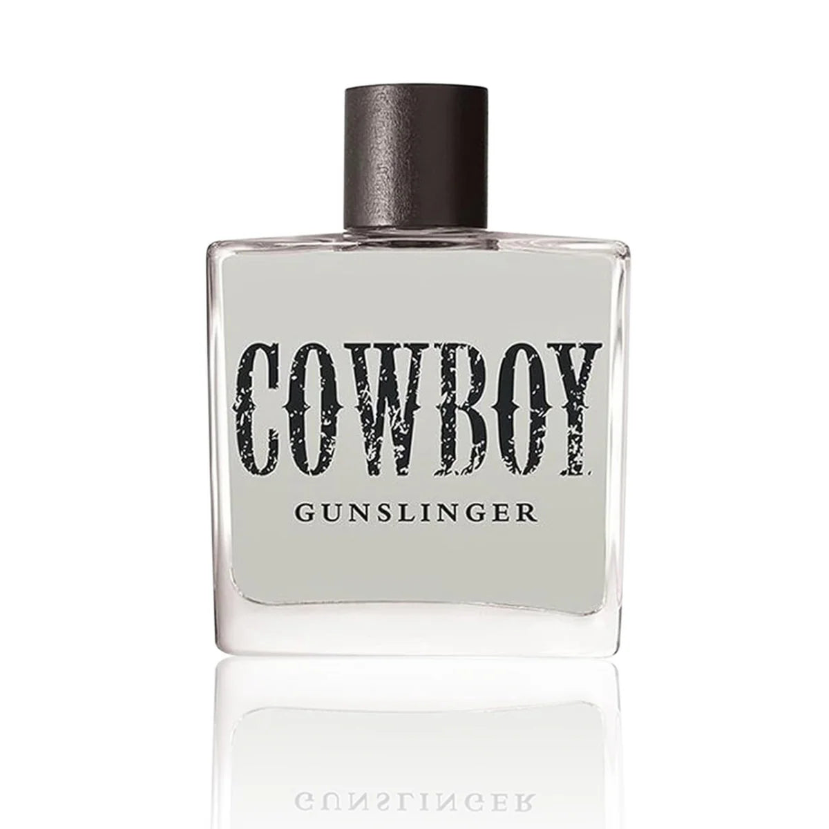 Tru Western Mens Eau De Cologne 100ml - Cowboy Gunslinger - 95194