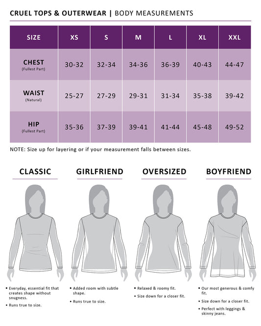 Cruel Ladies Ombre Stripe Shirt - CTW7325005 - ON SALE