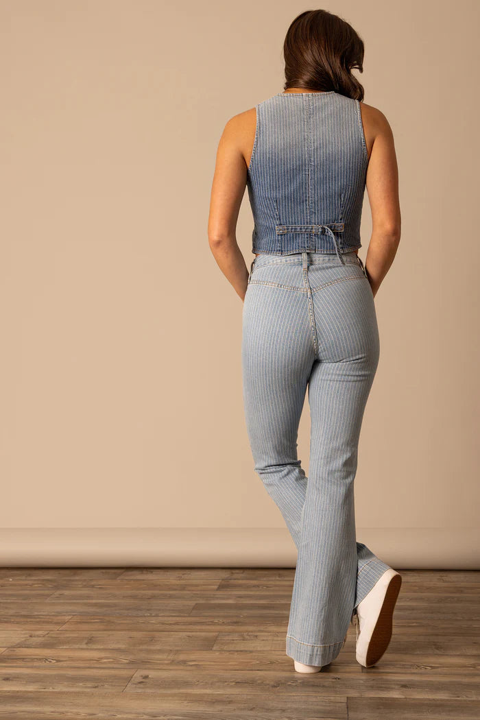 Kimes Ranch Ladies Crystal Jean