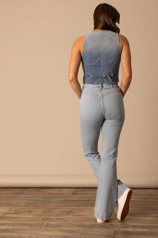 Kimes Ranch Ladies Crystal Jean