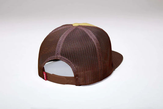Kimes Ranch DG Mesher Cap - Gold