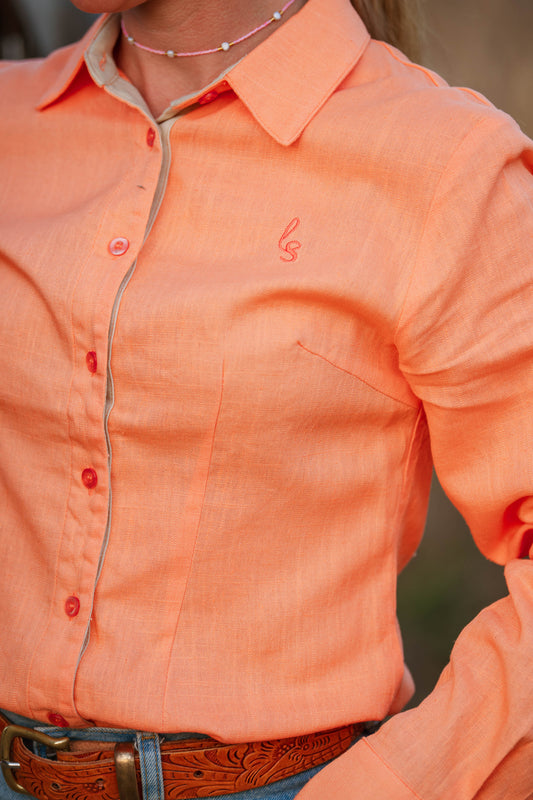 Lime & Soda Freya - Cantaloupe