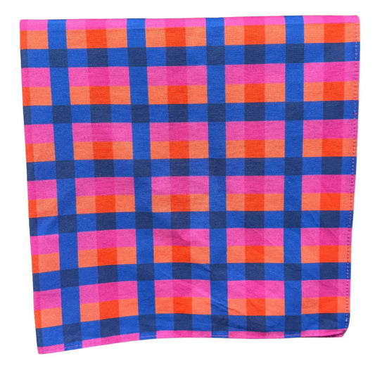 Bush Mits Desert Sunset Neck Scarf