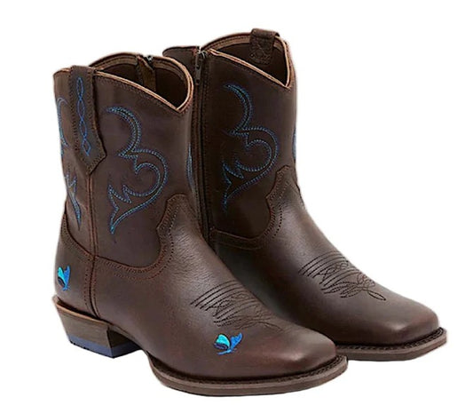 Baxter Dollys Dream Short Boots - ON SALE