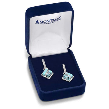 Montana Silversmiths - Montana Earrings -ER6127