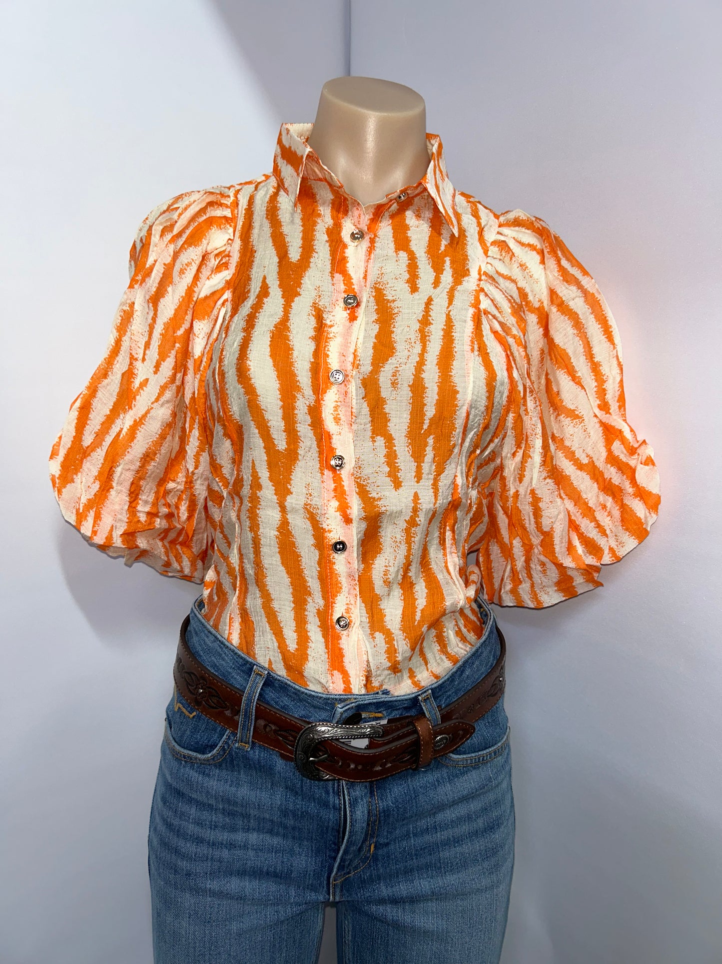 Spicy Sugar Ladies Shirt - LA1065-2SS- ON SALE
