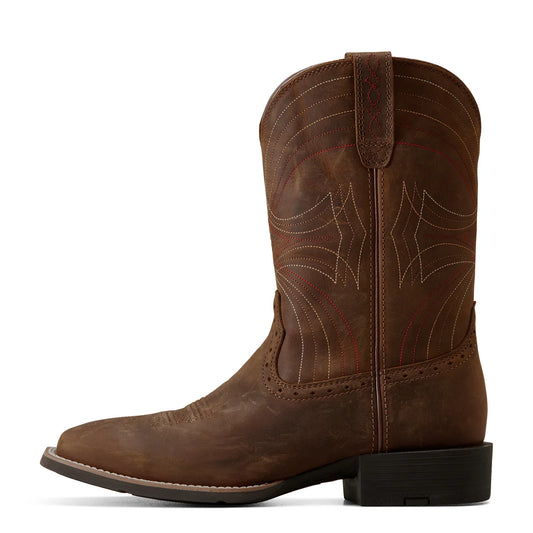 Ariat Mens Wide Square Toe Boot -10010963