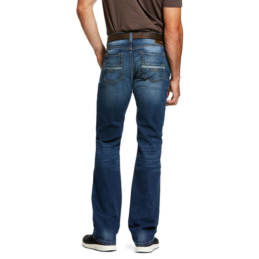 Ariat Mens M7 Rocker Stretch Straight Leg Jean - 10032321