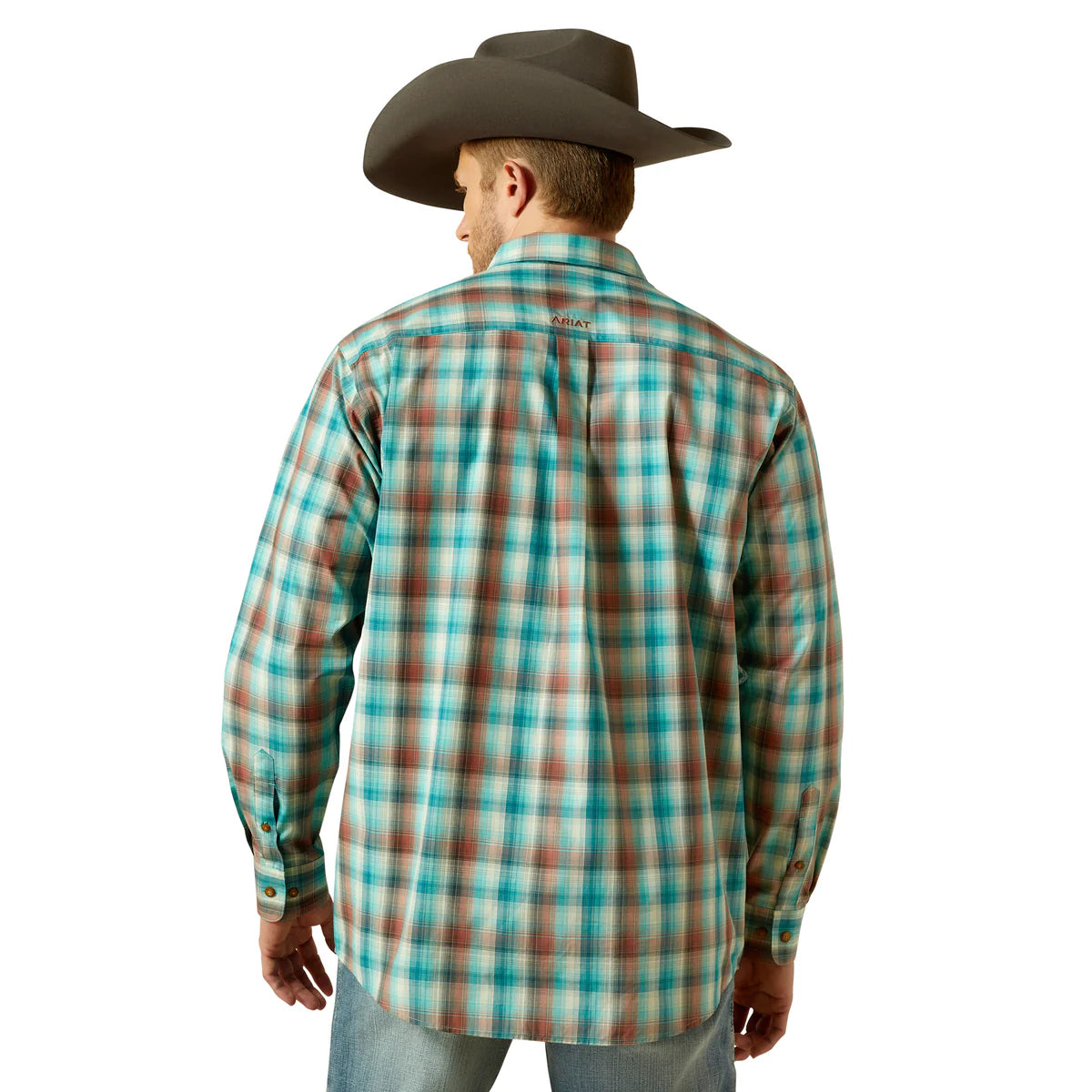 Ariat Mens Pro Series Brooklyn Classic Fit L/S Shirt - 10062171